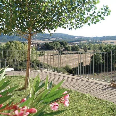 Casa La Pineta Villa Pievescola Kültér fotó