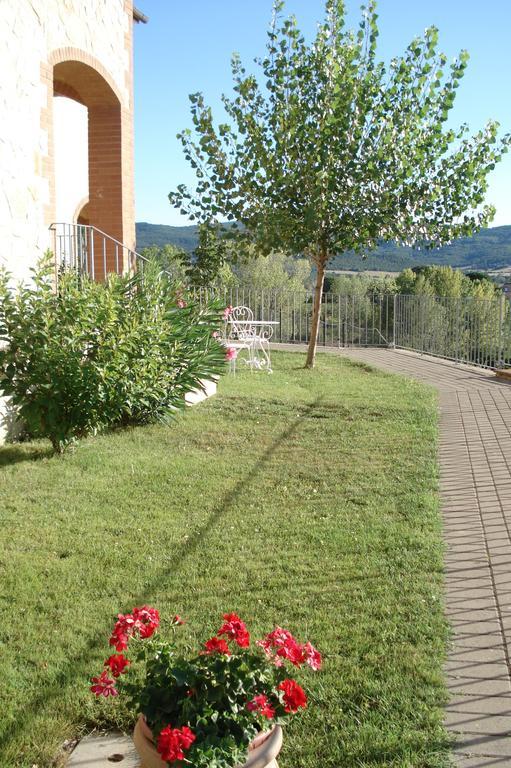 Casa La Pineta Villa Pievescola Kültér fotó